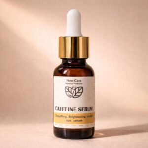 سيرم الكافيين (لمنطقة تحت العين)