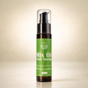 سيرم ميكس زيوت الشعر